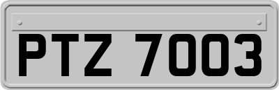 PTZ7003