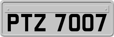 PTZ7007