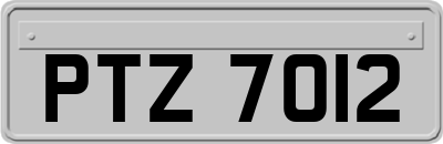 PTZ7012