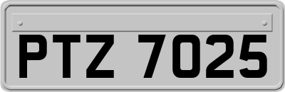 PTZ7025