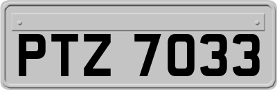 PTZ7033