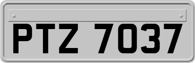 PTZ7037