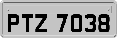 PTZ7038