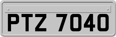 PTZ7040