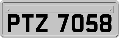 PTZ7058