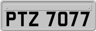 PTZ7077