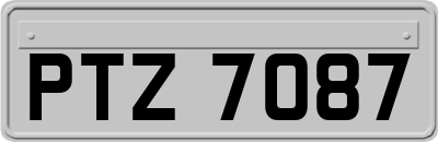 PTZ7087