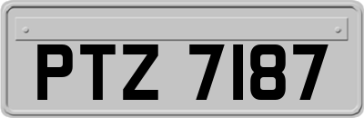 PTZ7187