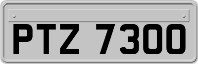 PTZ7300