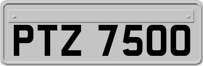 PTZ7500