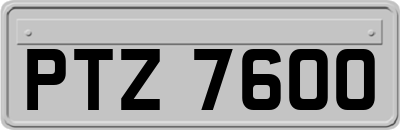 PTZ7600