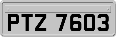 PTZ7603