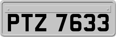 PTZ7633