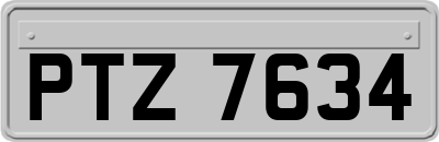 PTZ7634