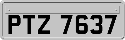 PTZ7637