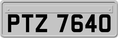 PTZ7640