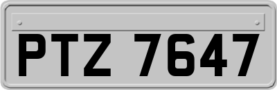 PTZ7647