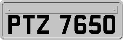 PTZ7650