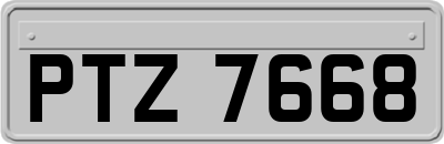 PTZ7668