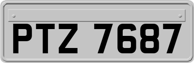 PTZ7687