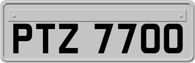 PTZ7700