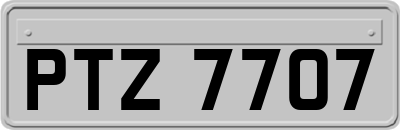 PTZ7707