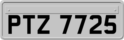 PTZ7725