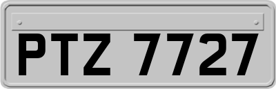 PTZ7727