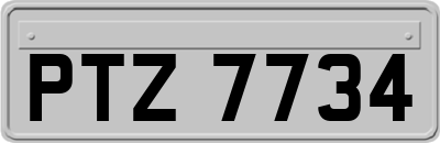 PTZ7734