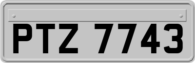 PTZ7743