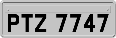 PTZ7747