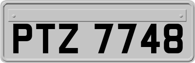 PTZ7748