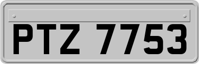 PTZ7753