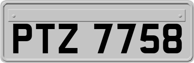 PTZ7758