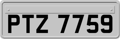 PTZ7759