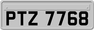 PTZ7768