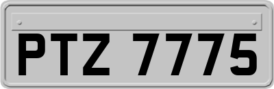 PTZ7775