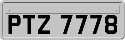 PTZ7778