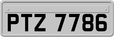 PTZ7786