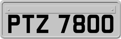 PTZ7800