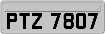 PTZ7807