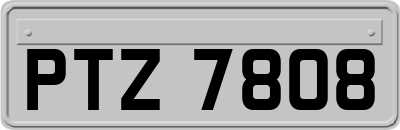 PTZ7808