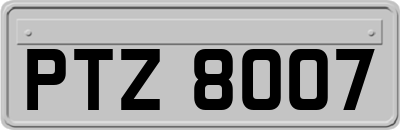 PTZ8007