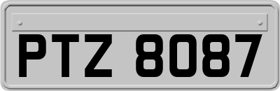 PTZ8087