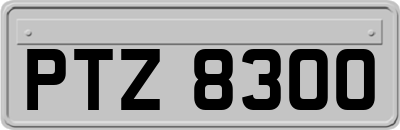 PTZ8300