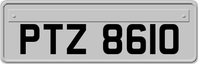 PTZ8610