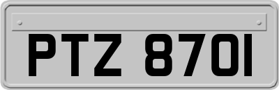 PTZ8701