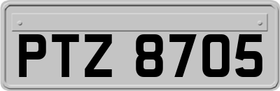 PTZ8705