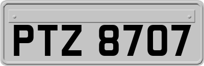 PTZ8707