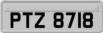 PTZ8718